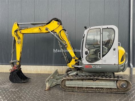 Wacker Neuson 8003 Mini Excavator 